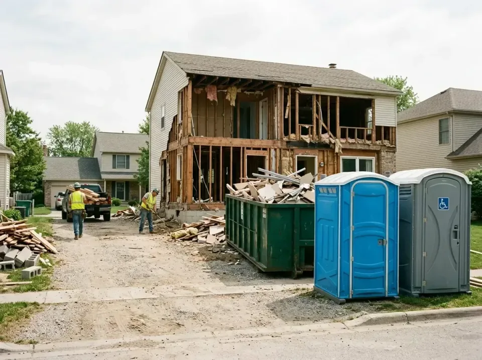 home-renovation-demolition-sit-010 — frequently asked questions, Portable Toilet & Dumpsters Rental in DeWitt, IA